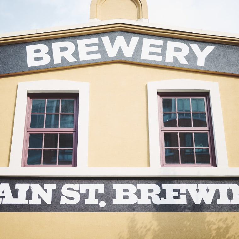 Main Street Brewing Co.